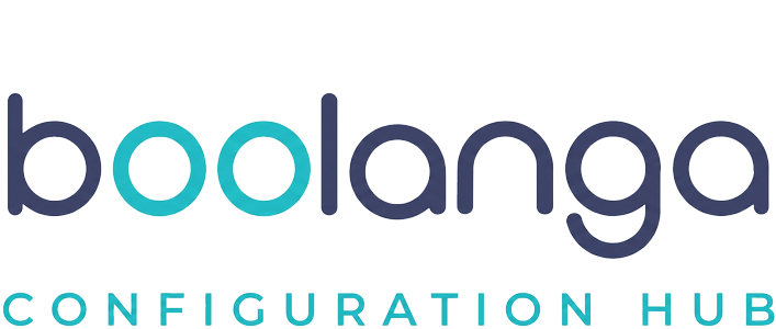 Boolanga Configuration Hub logo